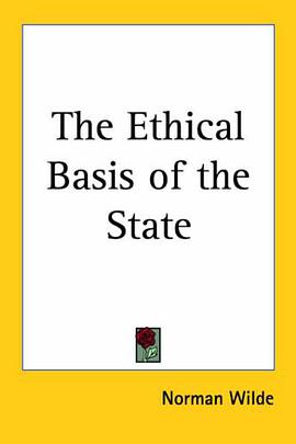 The Ethical Basis of the State