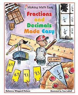 Fractions and Decimals Made Easy pdf epub mobi 电子书 下载