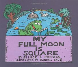 My Full Moon is Square pdf epub mobi 电子书 下载