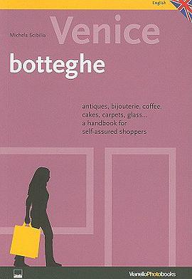 Venice Botteghe pdf epub mobi 电子书 下载