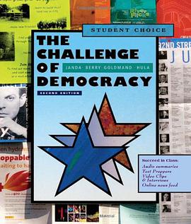 The Challenge of Democracy pdf epub mobi 电子书 下载
