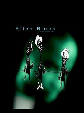 Alien Blues pdf epub mobi 电子书 下载