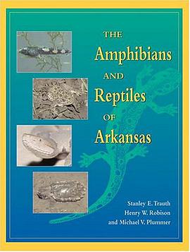 The Amphibians and Reptiles of Arkansas pdf epub mobi 電子書 下載