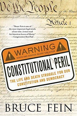 Constitutional Peril pdf epub mobi 電子書 下載