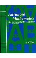 Advanced Mathematics: An Incremental Development pdf epub mobi 电子书 下载