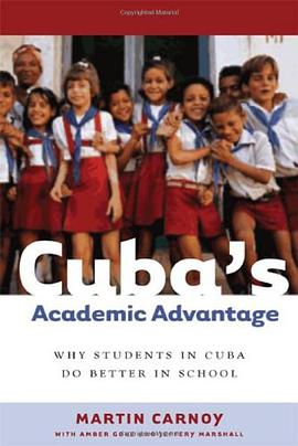Cuba's Academic Advantage pdf epub mobi 电子书 下载