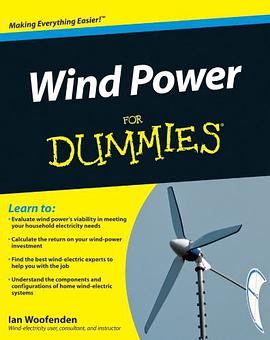 Wind Power For Dummies pdf epub mobi 电子书 下载