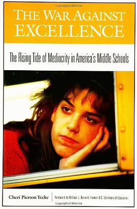 The War against Excellence pdf epub mobi 电子书 下载