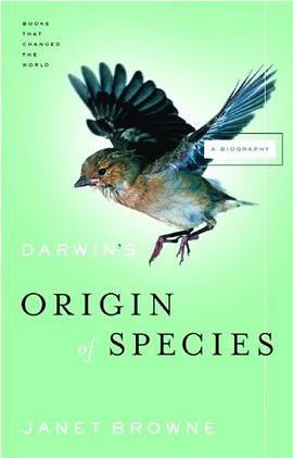 Darwin's Origin of Species pdf epub mobi 电子书 下载