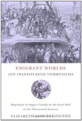 Emigrant Worlds and Transatlantic Communities pdf epub mobi 电子书 下载