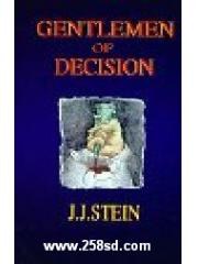 Gentlemen of Decision pdf epub mobi 电子书 下载