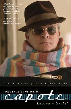 Conversations with Capote pdf epub mobi 电子书 下载