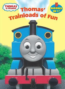 Thomas Trainloads of Fun (Jumbo Coloring Book) pdf epub mobi 电子书 下载