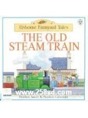 The Old Steam Train pdf epub mobi 电子书 下载