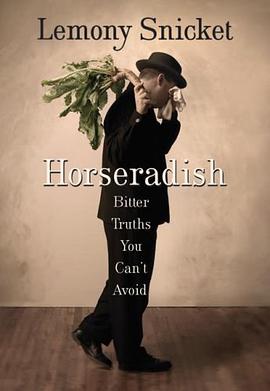 Horseradish pdf epub mobi 电子书 下载