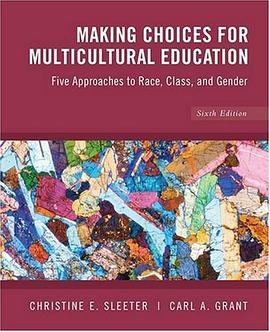 Making Choices for Multicultural Education pdf epub mobi 电子书 下载