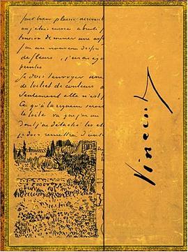 Smythe Sewn Embellished Manuscripts Vincent van Gogh Wrap Lined (Smythe Sewn Embellished Manuscripts pdf epub mobi 电子书 下载