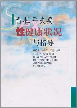 青壮年夫妻性健康状况与指导 pdf epub mobi 电子书 下载