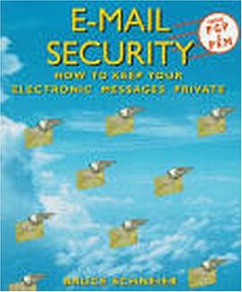 E-mail Security pdf epub mobi 电子书 下载