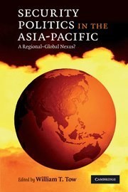 Security Politics in the Asia-Pacific pdf epub mobi 电子书 下载