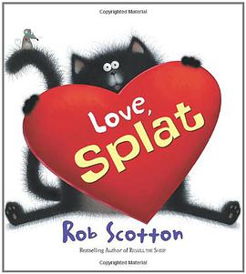 Love, Splat pdf epub mobi 电子书 下载
