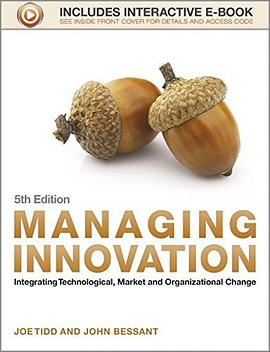 Managing Innovation pdf epub mobi 電子書 下載