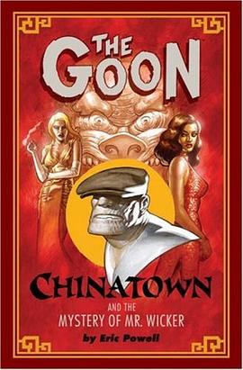The Goon pdf epub mobi 电子书 下载