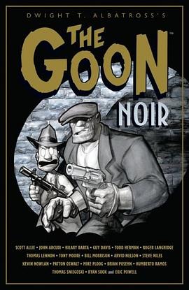 The Goon pdf epub mobi 电子书 下载