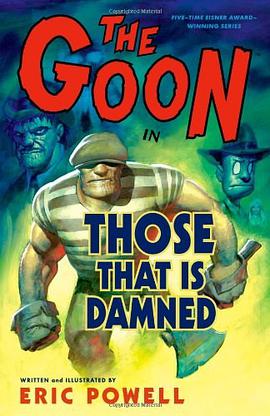 The Goon pdf epub mobi 电子书 下载