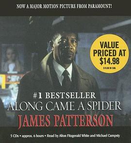 Along Came a Spider (Alex Cross Novels) pdf epub mobi 电子书 下载
