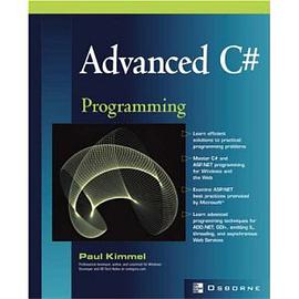 Advanced C# Programming pdf epub mobi 电子书 下载