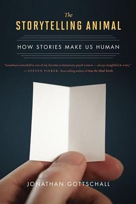The Storytelling Animal pdf epub mobi 下载