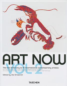 Art Now! 2 pdf epub mobi 电子书 下载