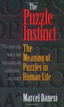 The Puzzle Instinct pdf epub mobi 电子书 下载