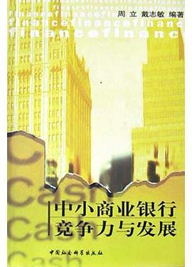 中小商业银行竞争力与发展 pdf epub mobi 电子书 下载
