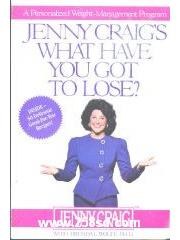 Jenny Craig's What Have You Got to Lose?: A Personalized Weight-Management Program pdf epub mobi 电子书 下载