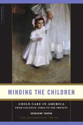 Minding the Children pdf epub mobi 电子书 下载