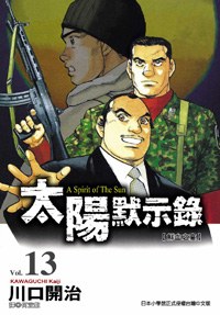 太陽默示錄(13) pdf epub mobi 電子書 下載