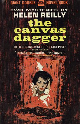 The Canvas Dagger pdf epub mobi 电子书 下载