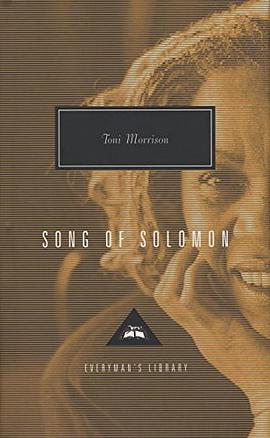 Song of Solomon pdf epub mobi 电子书 下载
