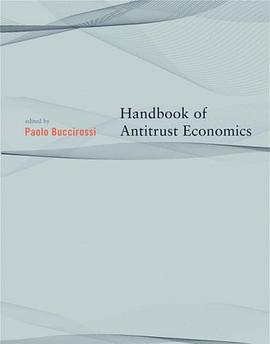 Handbook of Antitrust Economics pdf epub mobi 電子書 下載