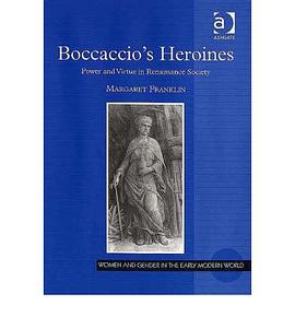 Boccaccio's Heroines pdf epub mobi 电子书 下载