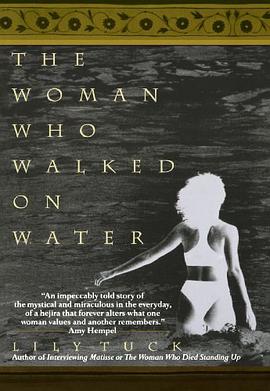 The Woman Who Walked on Water pdf epub mobi 电子书 下载