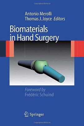 Biomaterials in Hand Surgery pdf epub mobi 电子书 下载