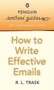 How to write Effective Emails pdf epub mobi 下载