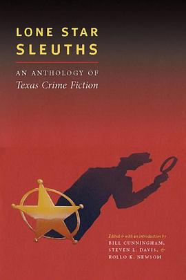 Lone Star Sleuths pdf epub mobi 电子书 下载