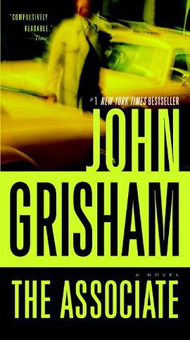 The Associate pdf epub mobi 电子书 下载
