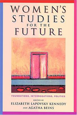 Women's Studies for the Future pdf epub mobi 电子书 下载