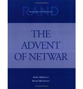 Advent of Netwar pdf epub mobi 电子书 下载