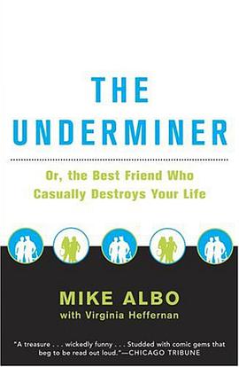 The Underminer pdf epub mobi 电子书 下载